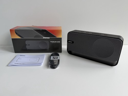 Bose soundlink home - soundlink,