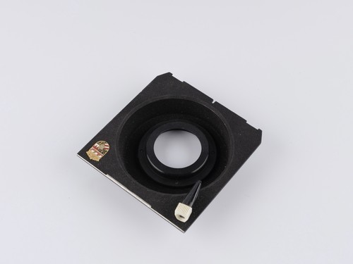 Linhof recessed lens board for - board,