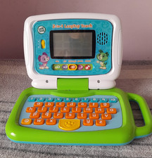 Leapfrog 2 In 1 Leaptop Touch Fully Tested And Working Excellent Condition