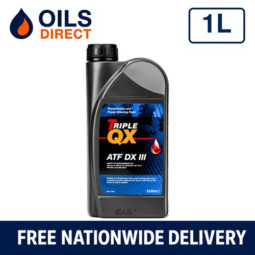 Atf dexron iii automatic - atf,
