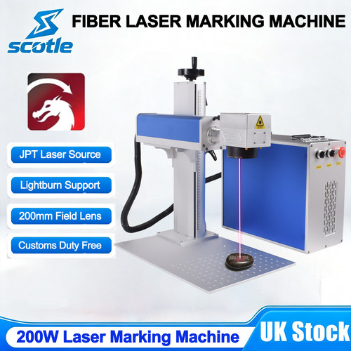200w jpt mopa fiber laser - jpt,