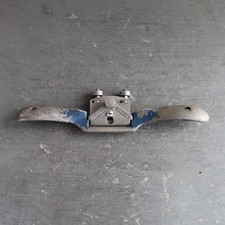 Vintage Record No. 0151 Spokeshave - Curved Sole