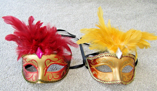 Mardi gras sparkly gold - mardi,