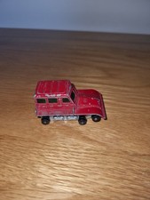 Matchbox Series No.35 Snow-Trac Vintage Car Lesney, England