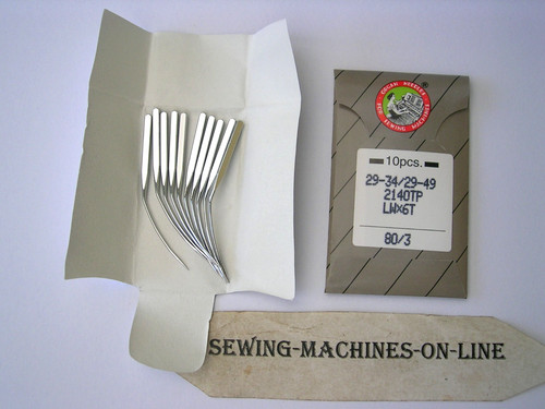 Organ blind stitch - blind,