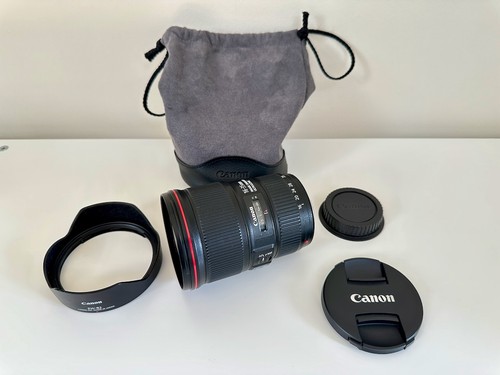 Canon 35mm 4l is - f/4l, usm