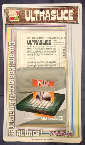 Tenyo magic ultraslice - -,