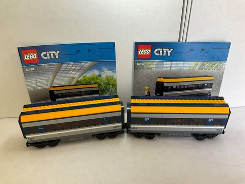 Lego passenger dining - lego, passenger+