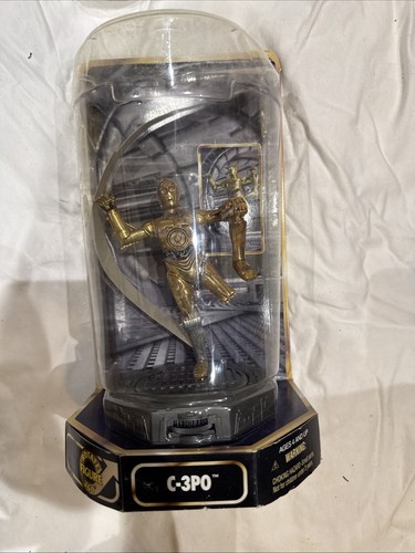 Star wars 3po movie - star,