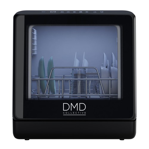 Dmd mini countertop dishwasher - dmd,
