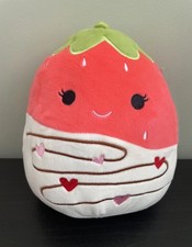 Squishmallows - 8” Scarlet