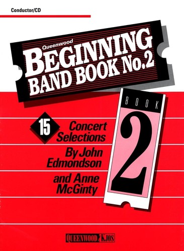 Beginning band book - beginning, no.2