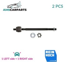 Tie rod axle joint pair - joint,