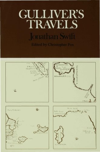 Gulliver travels case - gulliver's,