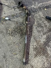 VW  eos 2.0 petrol Exhaust Complete back Catalytic Converter