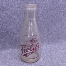 Fields Dairy Springboro Pa