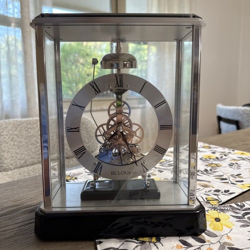 Bulova vantage mantel - bulova,