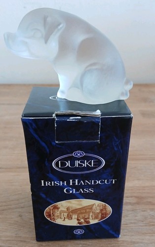 Duiske irish handcut glass - irish,