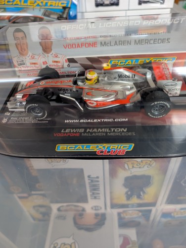 Scalextric mclaren mp4 - scalextric,
