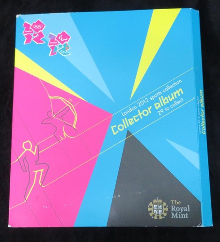 2012 london olympics 50p - olympics,