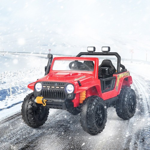 Large kids powered ride - kids, utv
