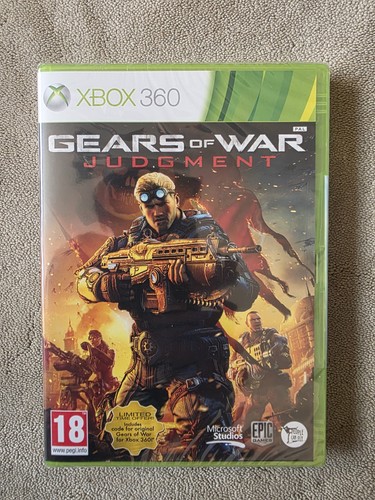 Gears war judgement - gears, war: