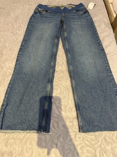 Primark maternity blue - primark, denim