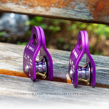 2PCs Mobile Single Pulley for