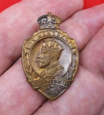 Unusual Medal Commemorating
