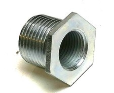 Spark plug thread spark plug