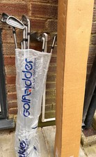 WILSON Golf Clubs Starter Set. Right Handed In Original Packing VGC RRP£289