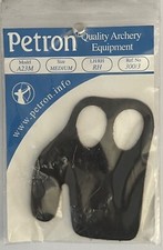 Petron Archery A23M Finger Tab size Medium Right Hand