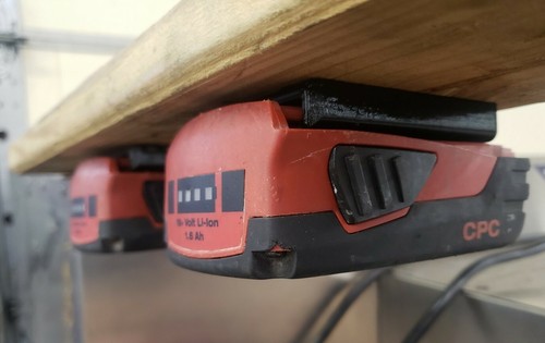 Pack hilti b18 b22 - pack**, 18v