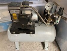 Durr technik oil free compressor quiet Dentist