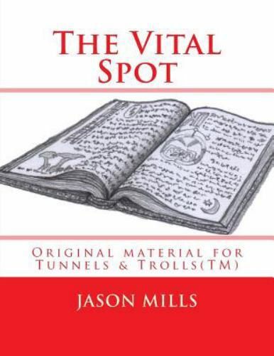 Vital spot original material - spot,