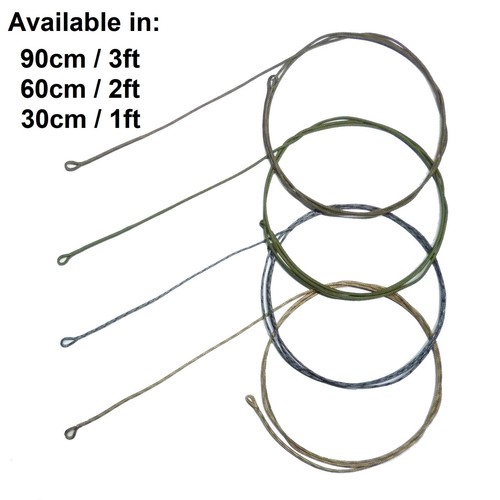 45lb leadcore leaders looped - leaders,