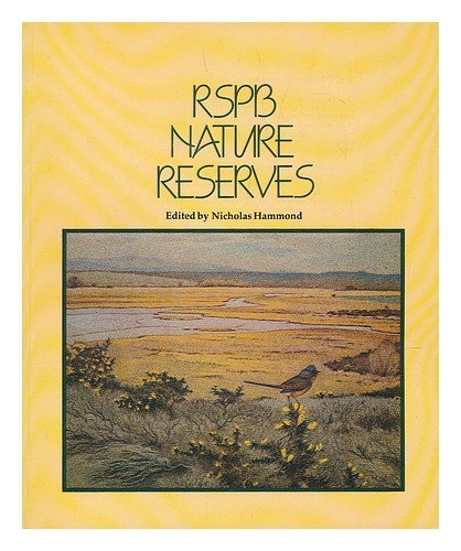 Rspb nature reserves - reserves, by
