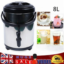 8L Insulated Beverage Hot