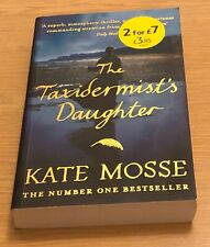 THE TAXIDERMIST'S DAUGHTER