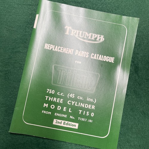 Triumph trident t150 1969 - trident,