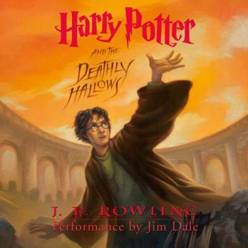 Harry potter and the deathly - harry,