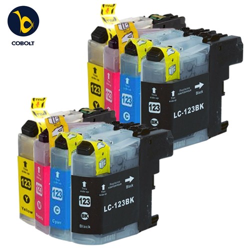 Ink cartridge lc123xl fits - ink,