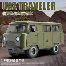 1:20 Russian Lada 4x4 UAZ  1/20 Scale Diecast Model Car Toy Collectible Gift New