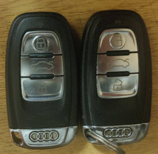 1 x GENUINE USED 3 BUTTON