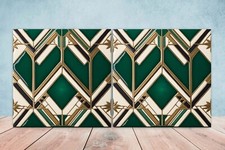 Art Deco Design Ceramic tiles