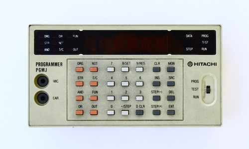 Hitachi universal programmer - hitachi,