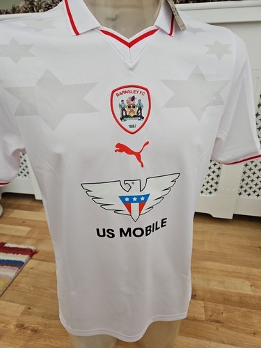 Puma barnsley 2023 away - puma,