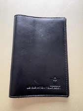 ROOTS Canada U2 Elevation Tour 2001  Passport Holder/Travel Wallet