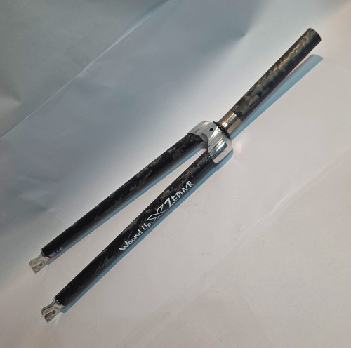 Wound zephyr track fork - up, x