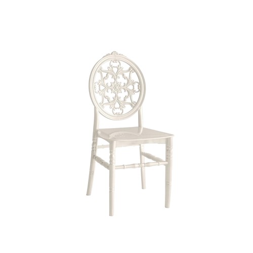 Pearl chiavari nozze chair - pearl,